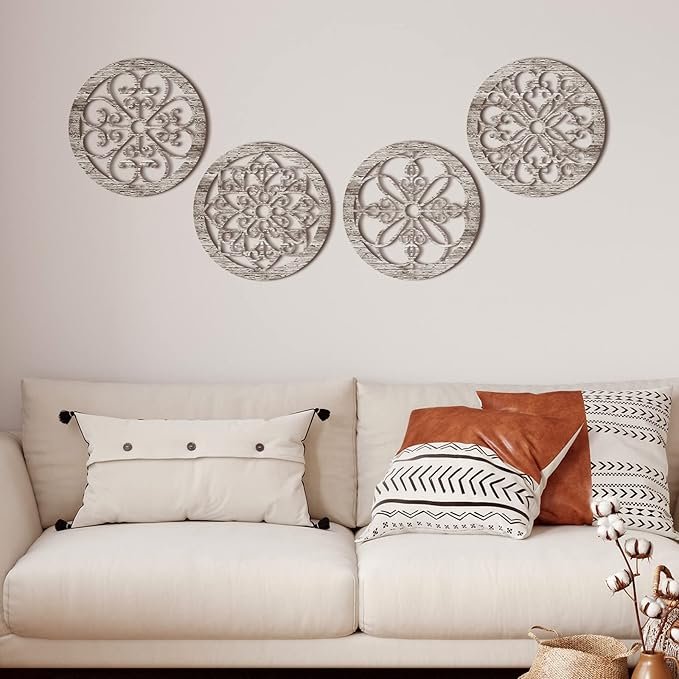 Rustic Wall Decor Ideas