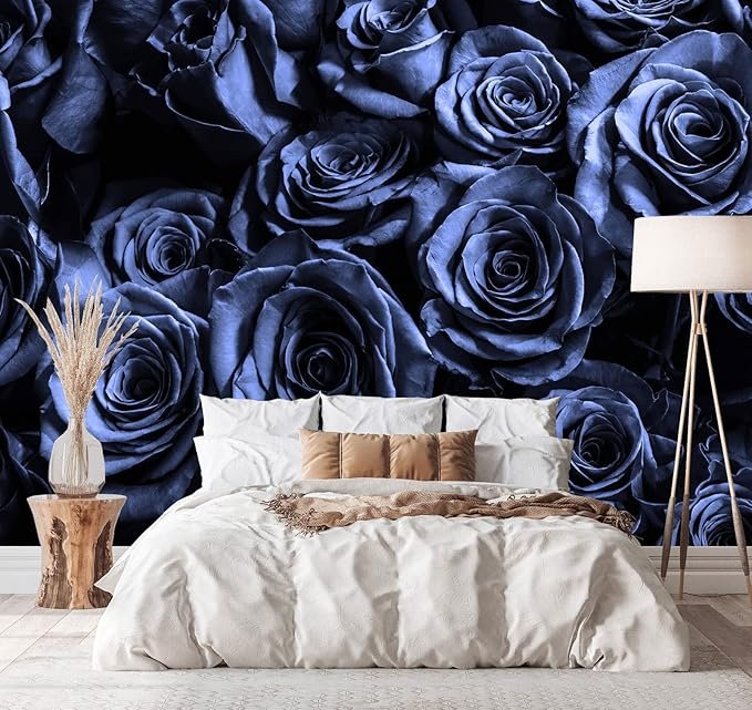 Bedroom wall murals